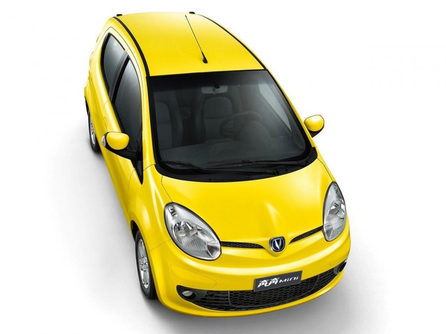  Chana Benni Mini 2011 года  (фото 4 из 5)